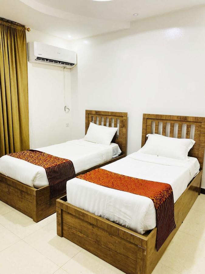 Hotel دار كيان Dżizan Zewnętrze zdjęcie