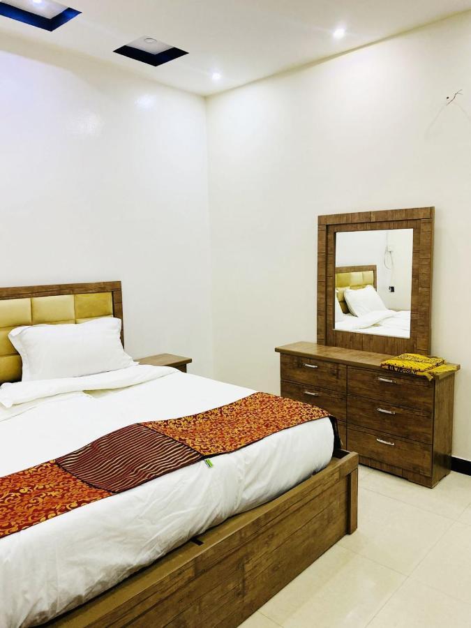 Hotel دار كيان Dżizan Zewnętrze zdjęcie