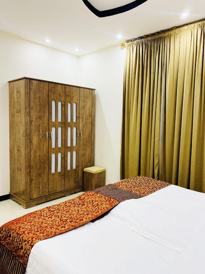 Hotel دار كيان Dżizan Zewnętrze zdjęcie